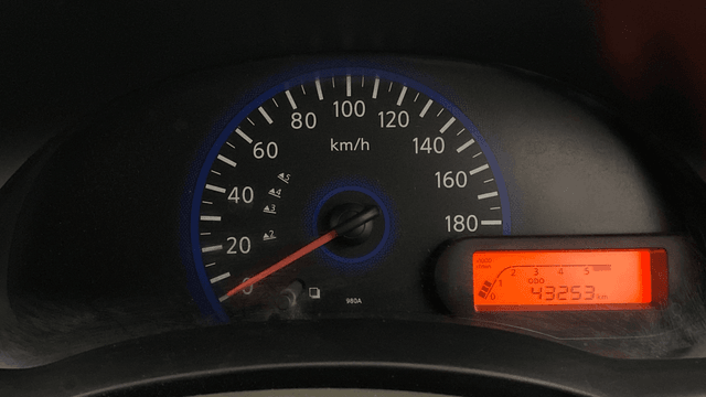 View Datsun Go Image 19 Used Datsun Go Image 19