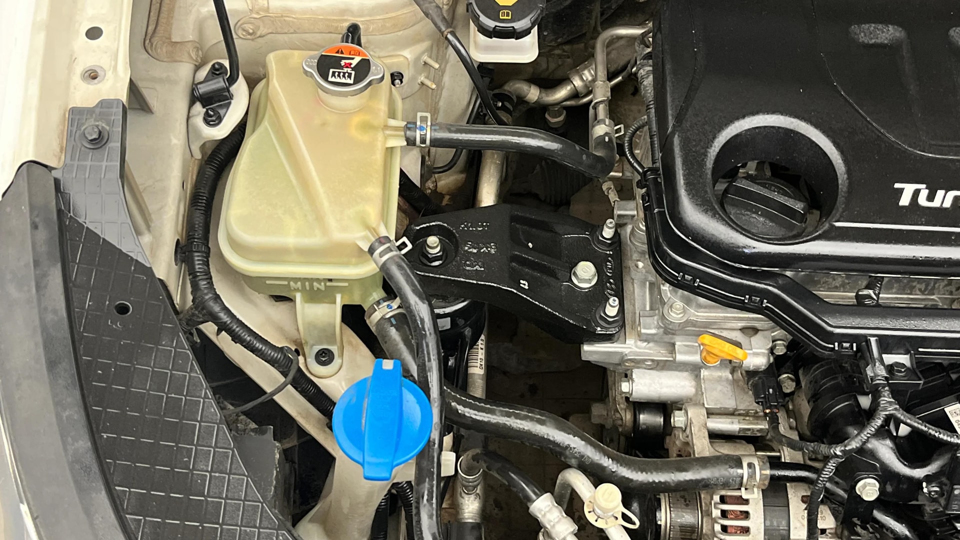 View 2019 Hyundai Venue SX 1.0 Petrol Image 4 Used 2019 Hyundai Venue SX 1.0 Petrol Image 4