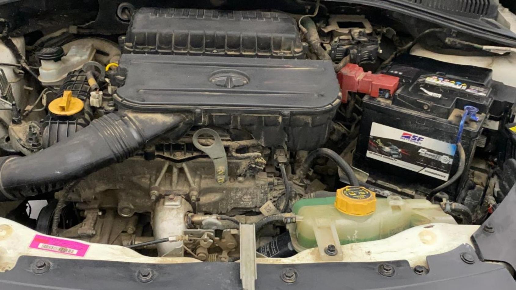 Used 2022 Tata Tiago Used 2022 Tata Tiago