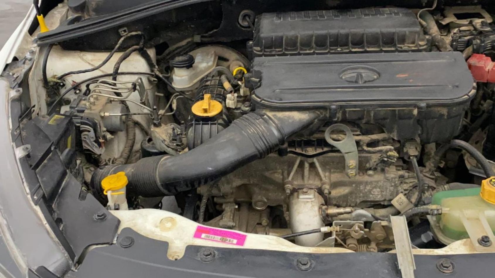 Used 2022 Tata Tiago Used 2022 Tata Tiago