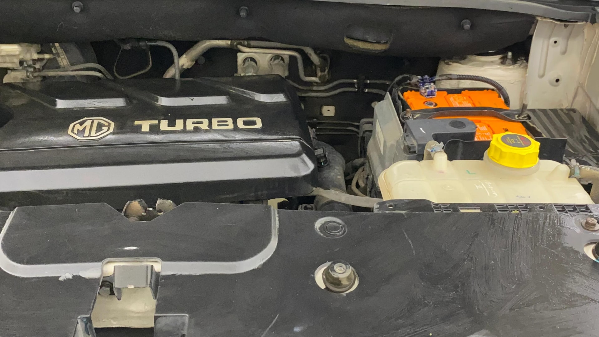 View 2022 MG Hector Sharp CVT Petrol Image 30 Used 2022 MG Hector Sharp CVT Petrol Image 30