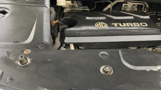 View MG Hector Image 26 Used MG Hector Image 26