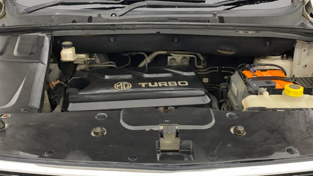 View MG Hector Image 46 Used MG Hector Image 46
