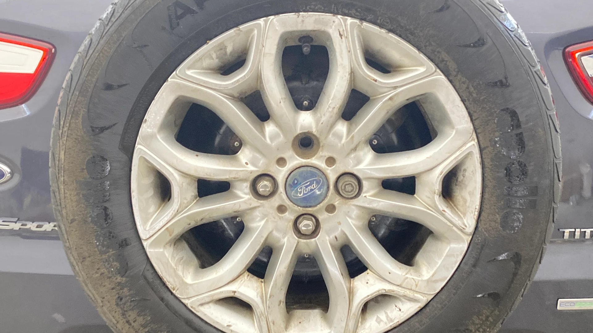 Used 2014 Ford EcoSport Used 2014 Ford EcoSport