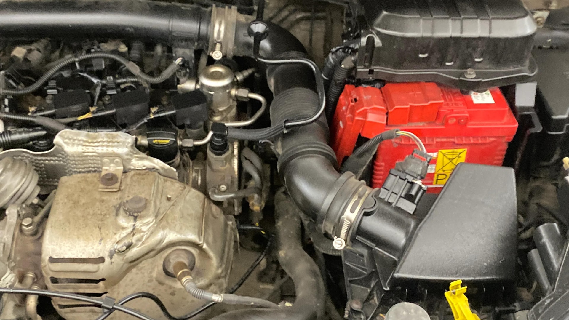 Used 2014 Ford EcoSport Used 2014 Ford EcoSport