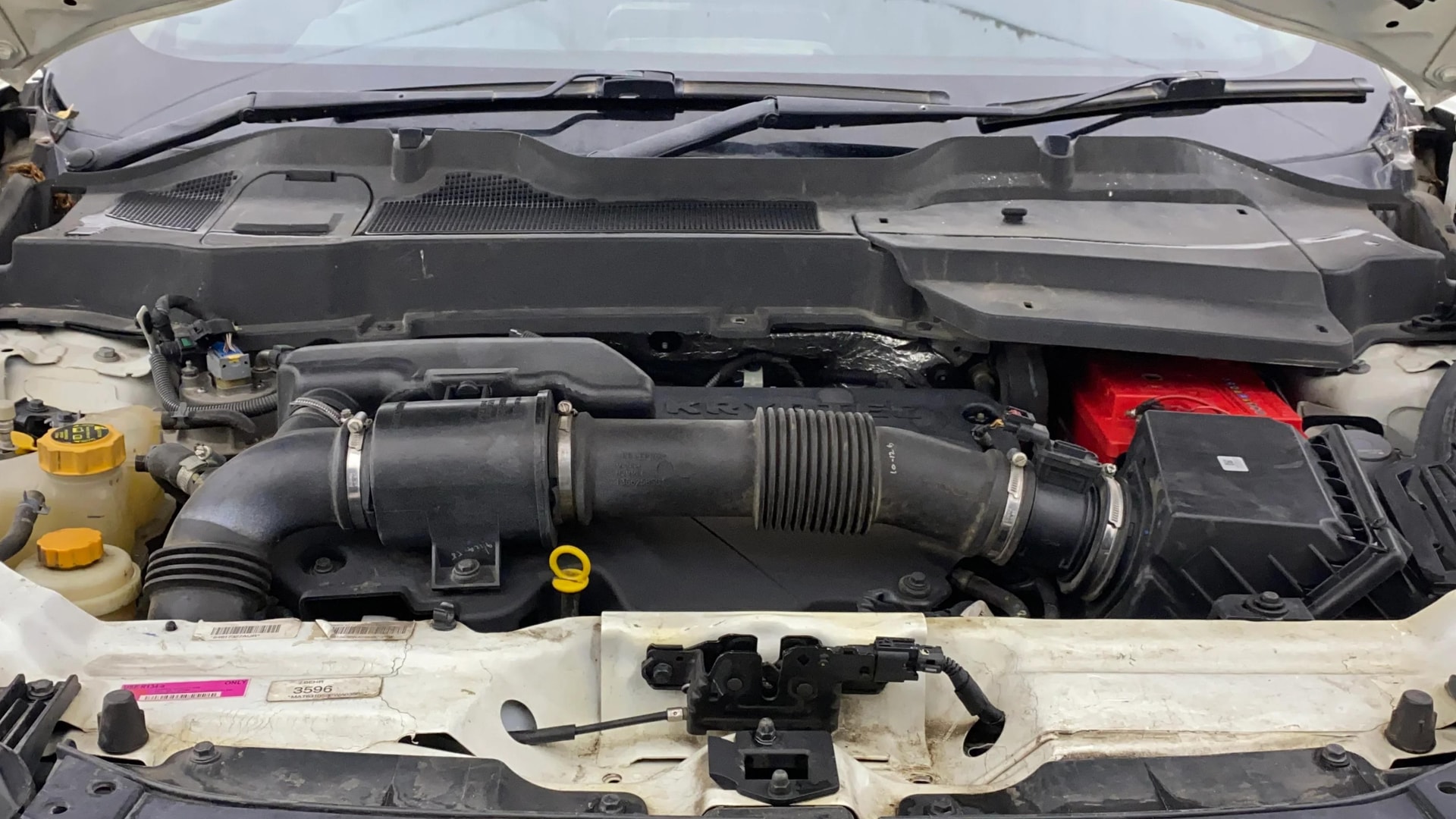 View 2023 Tata Harrier XE Image 41 Used 2023 Tata Harrier XE Image 41