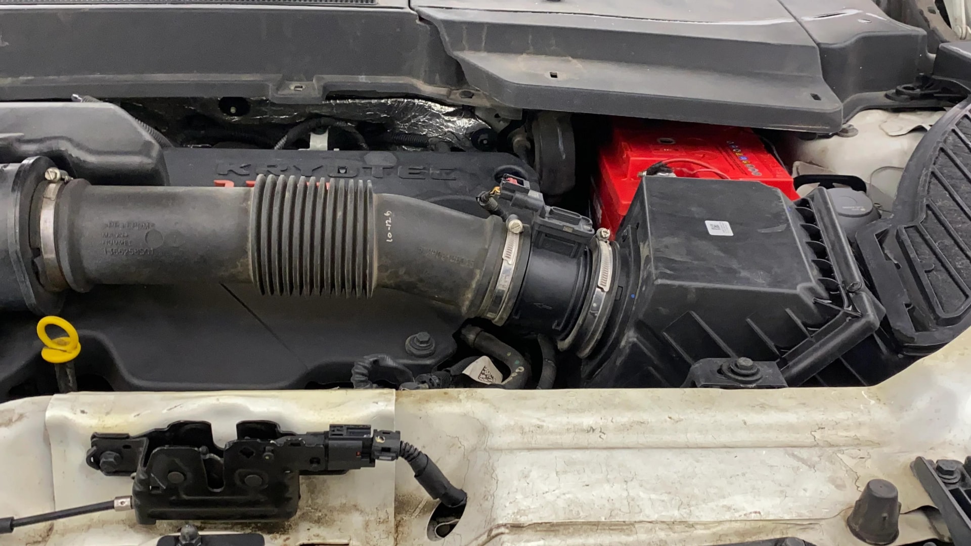 View 2023 Tata Harrier XE Image 13 Used 2023 Tata Harrier XE Image 13