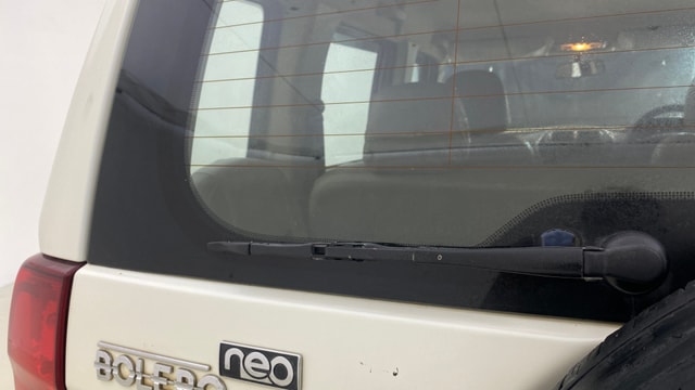 View Mahindra Bolero Neo Image 24 Used Mahindra Bolero Neo Image 24