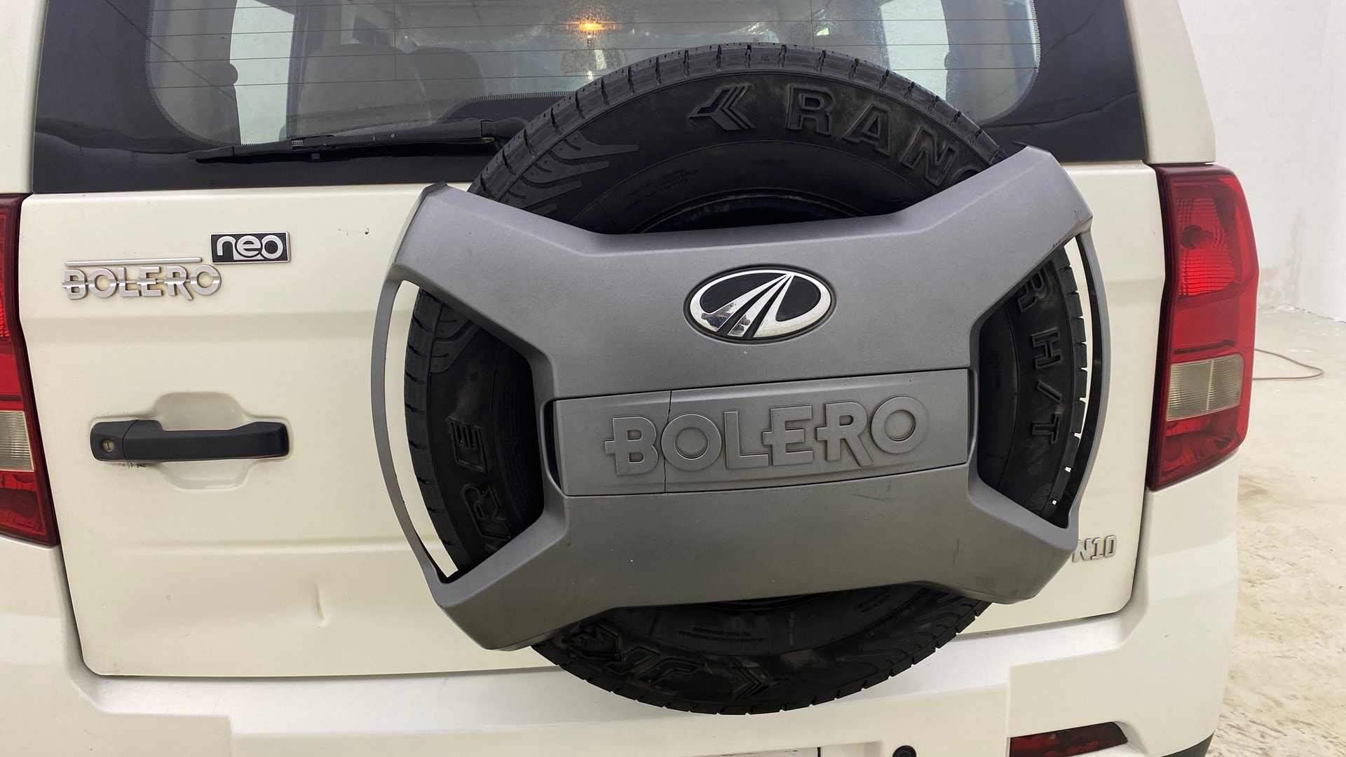 View 2022 Mahindra Bolero Neo N10 (R) Image 17 Used 2022 Mahindra Bolero Neo N10 (R) Image 17
