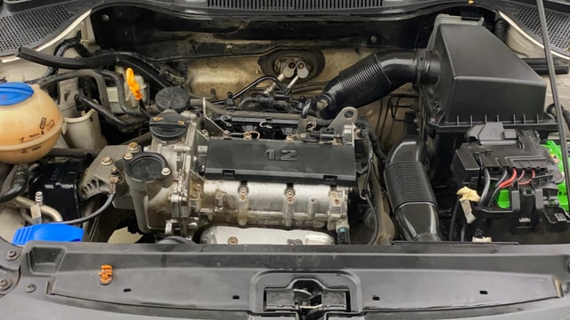 View Volkswagen Polo Image 40 Used Volkswagen Polo Image 40