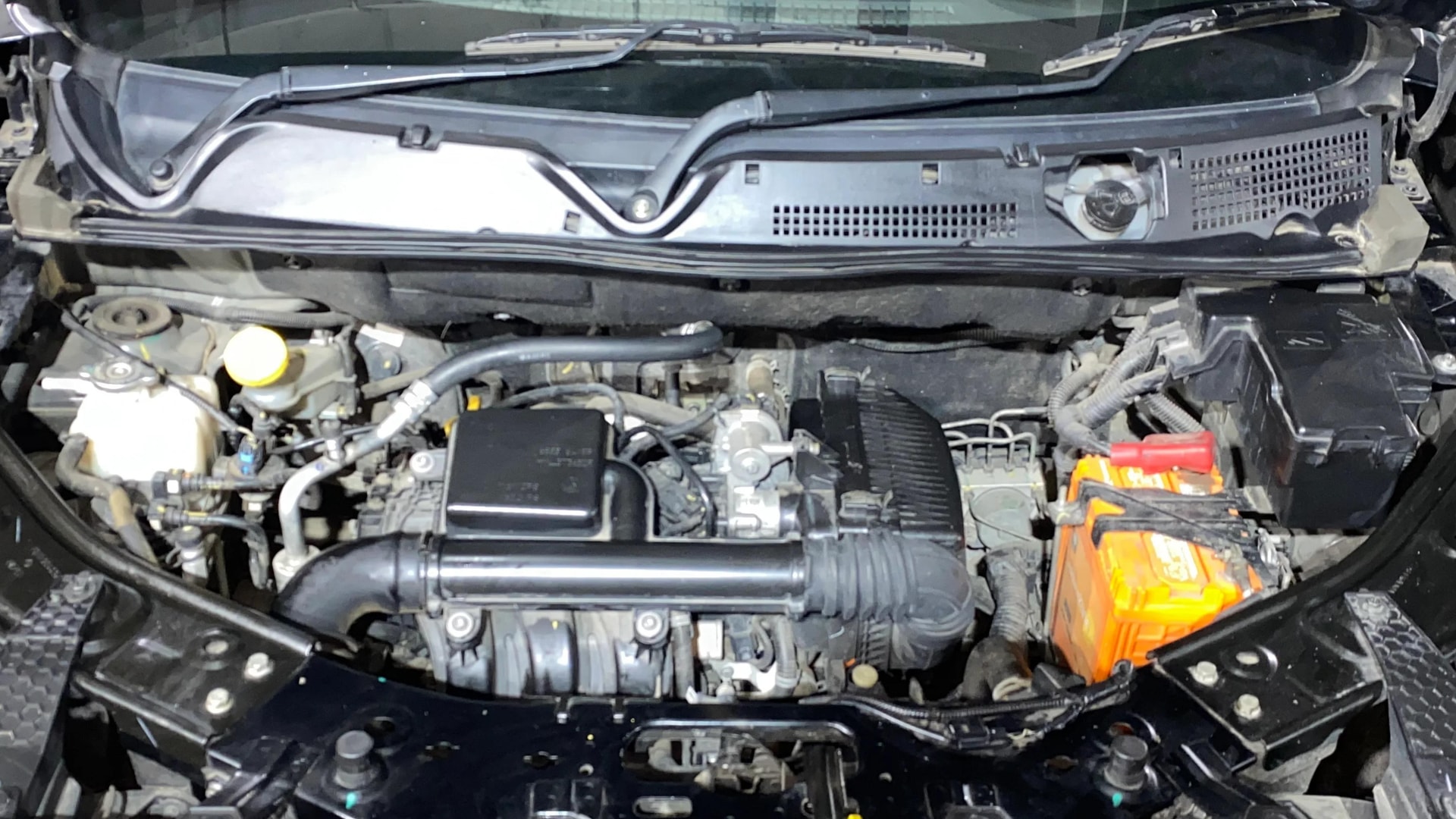 View 2022 Nissan Magnite XV Premium Image 45 Used 2022 Nissan Magnite XV Premium Image 45
