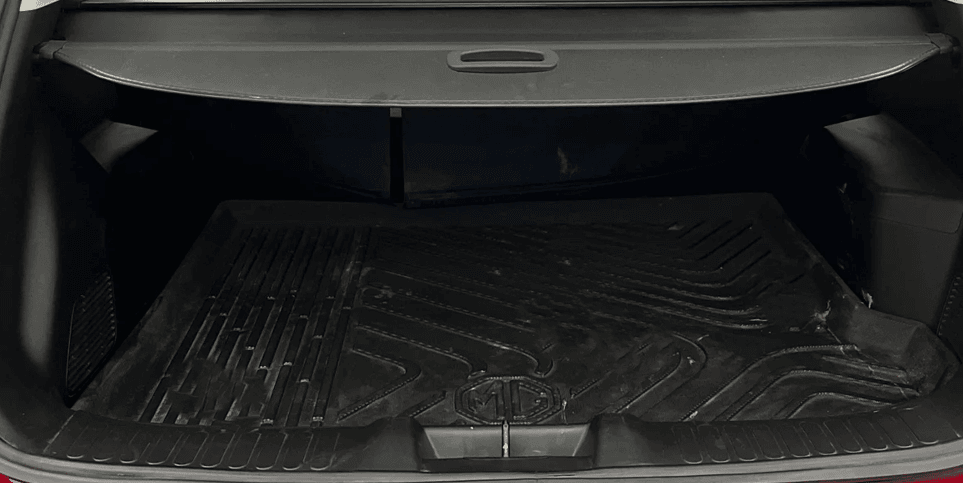 View 2024 MG Hector Sharp Hybrid BS IV Image 7 Used 2024 MG Hector Sharp Hybrid BS IV Image 7