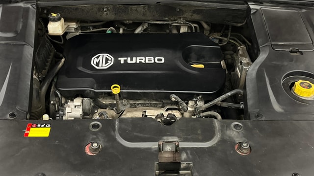 View MG Hector Image 45 Used MG Hector Image 45