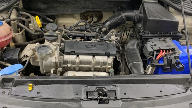 View Volkswagen Polo Image 40 Used Volkswagen Polo Image 40