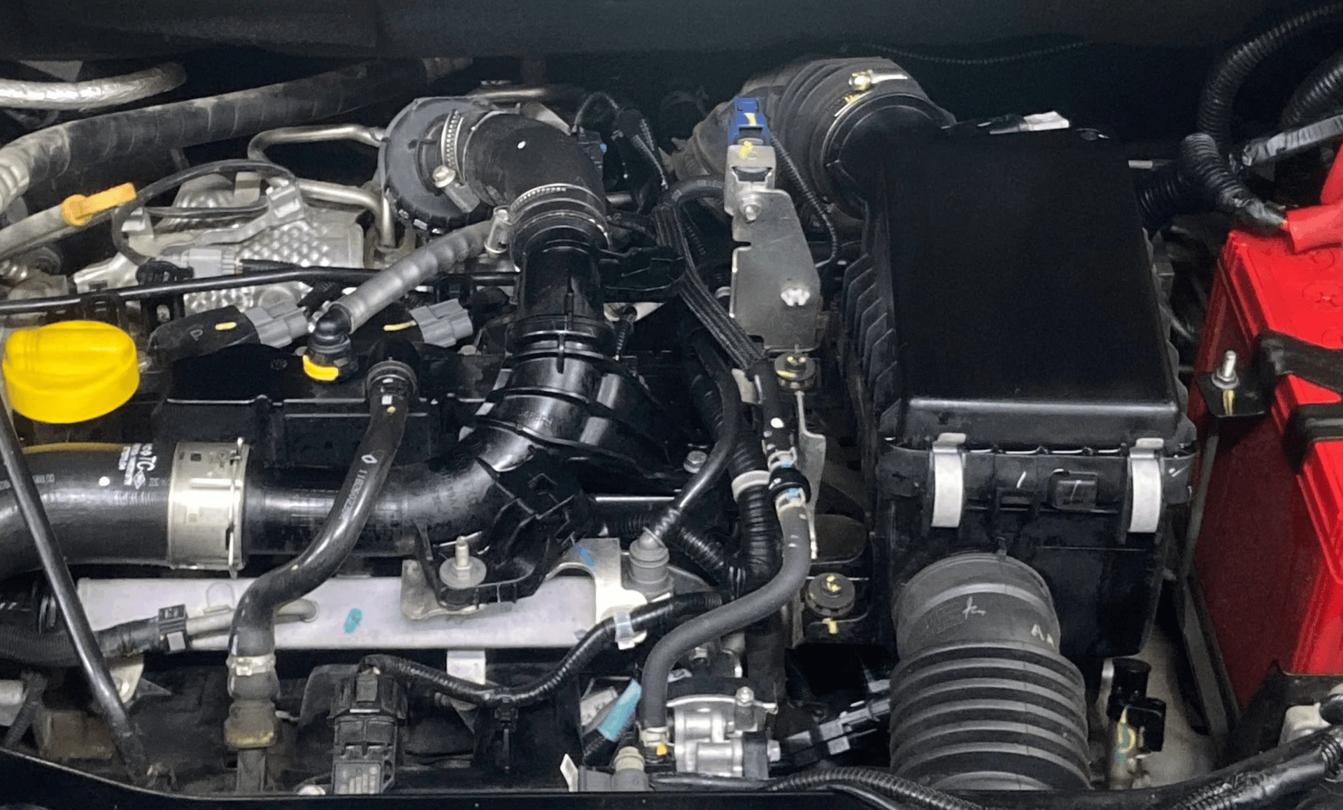 View 2022 Nissan Magnite Turbo XV CVT Image 42 Used 2022 Nissan Magnite Turbo XV CVT Image 42