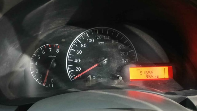 View Nissan Sunny Image 34 Used Nissan Sunny Image 34