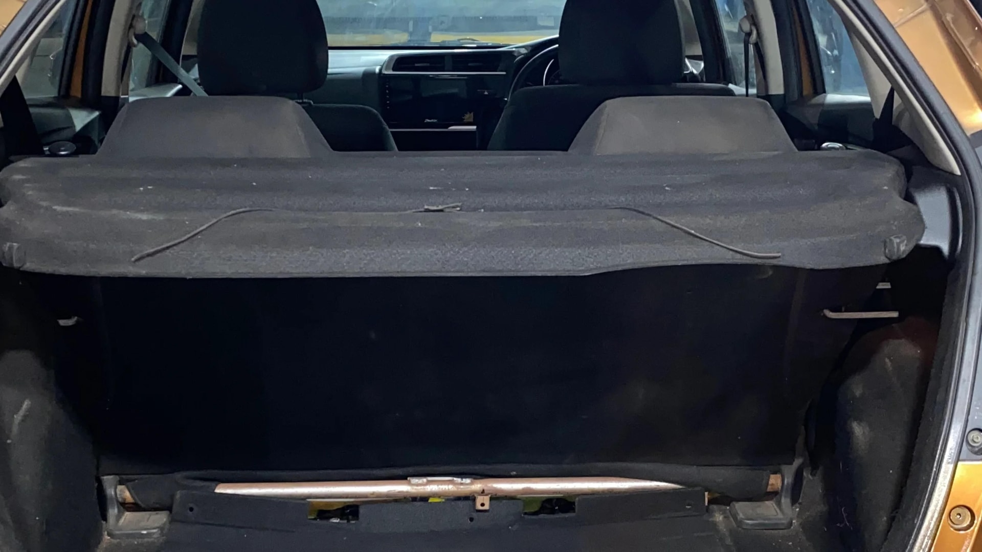 View 2019 Honda WR-V S MT Diesel Edge Edition Image 10 Used 2019 Honda WR-V S MT Diesel Edge Edition Image 10