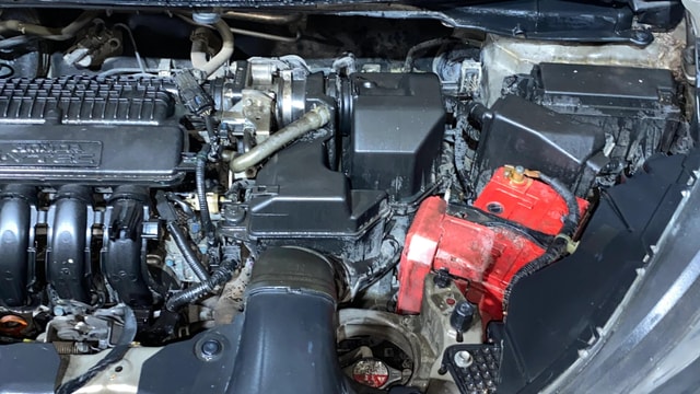 View Honda WR-V Image 13 Used Honda WR-V Image 13