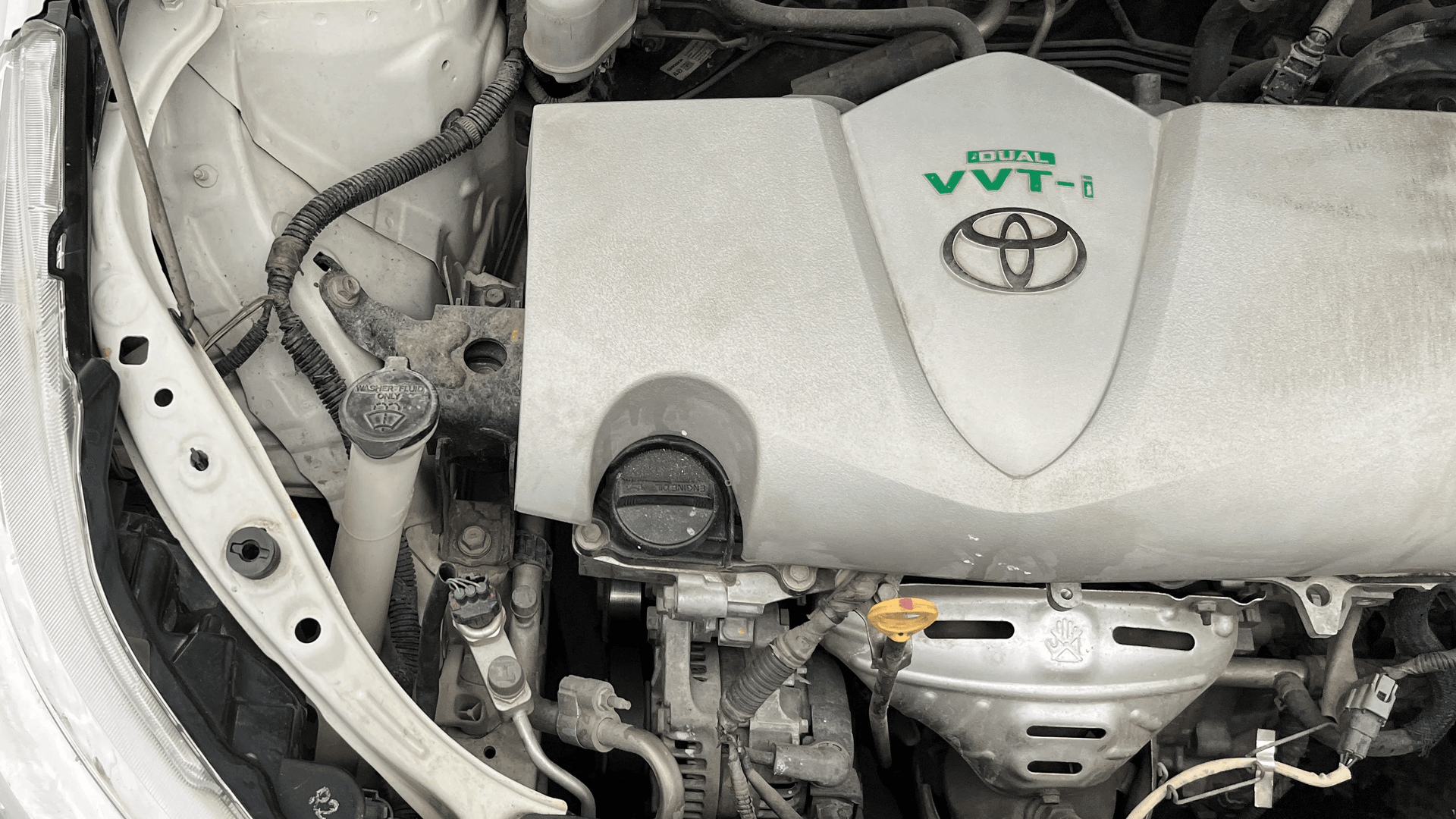 View 2020 Toyota Yaris G MT Image 3 Used 2020 Toyota Yaris G MT Image 3