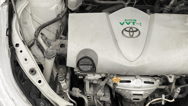 View Toyota Yaris Image 3 Used Toyota Yaris Image 3