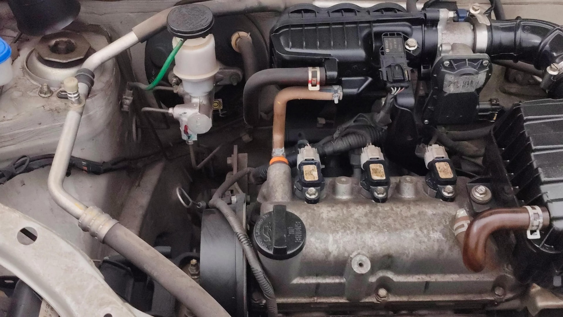View 2018 Maruti Suzuki Alto 800 LX Image 3 Used 2018 Maruti Suzuki Alto 800 LX Image 3