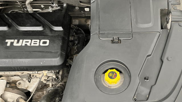 View MG Hector Image 30 Used MG Hector Image 30