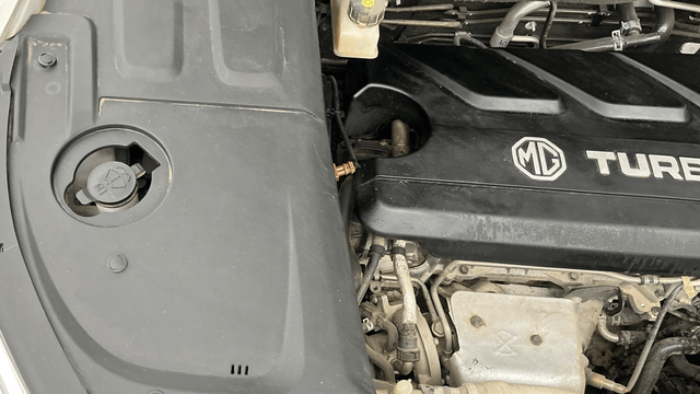 View MG Hector Image 26 Used MG Hector Image 26