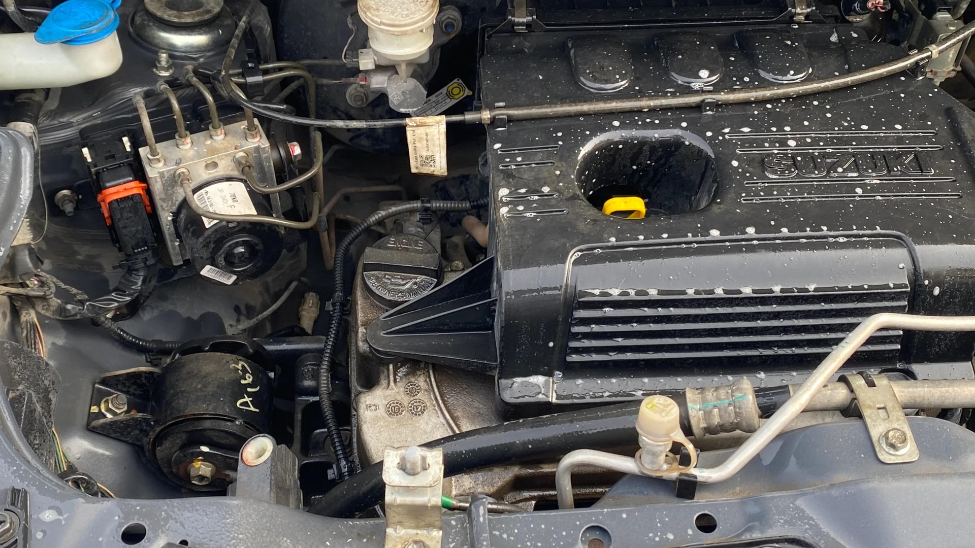 View 2018 Maruti Suzuki 1000 Base Variant Image 3 Used 2018 Maruti Suzuki 1000 Base Variant Image 3