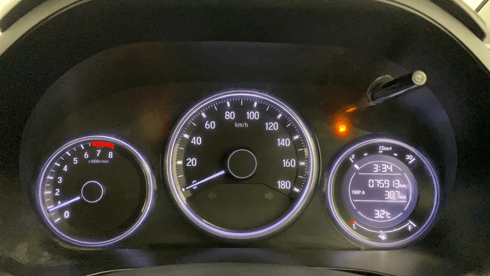 View 2018 Honda BR-V E Diesel Image 20 Used 2018 Honda BR-V E Diesel Image 20