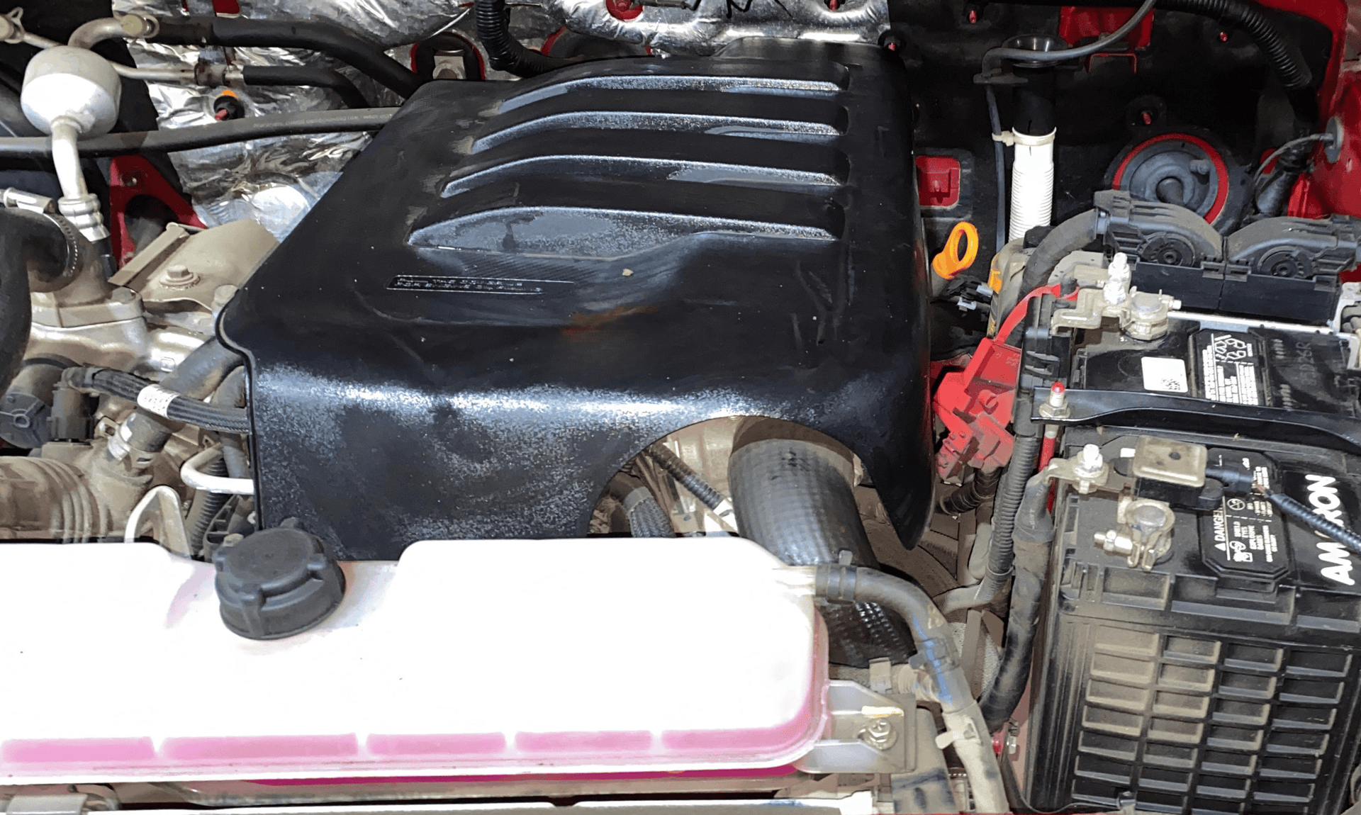 View 2023 Mahindra Thar AX Standard Manual Soft Top 6 Seater Image 13 Used 2023 Mahindra Thar AX Standard Manual Soft Top 6 Seater Image 13