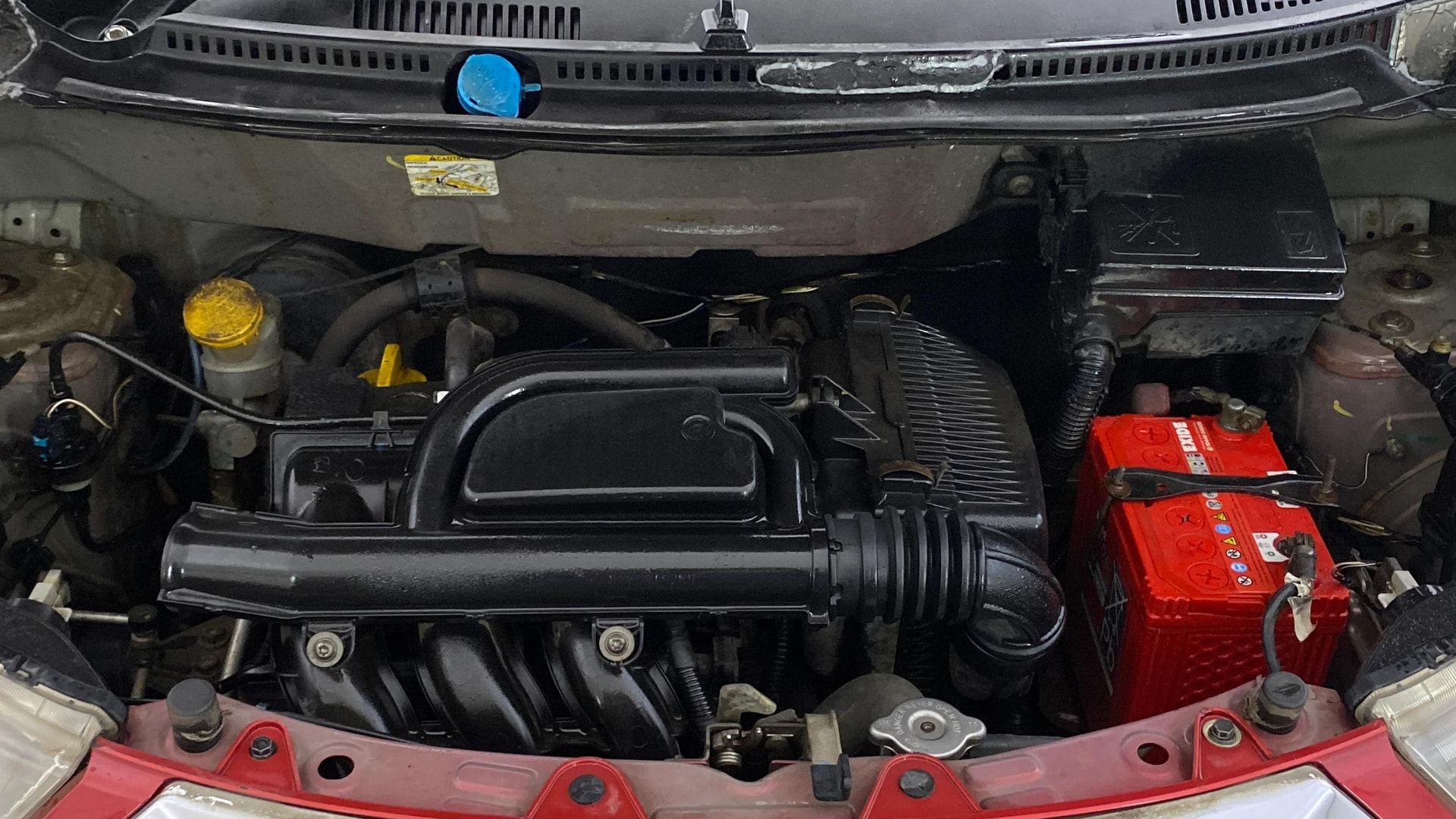 View 2019 Datsun Redi GO T(O)-1.0L Image 40 Used 2019 Datsun Redi GO T(O)-1.0L Image 40