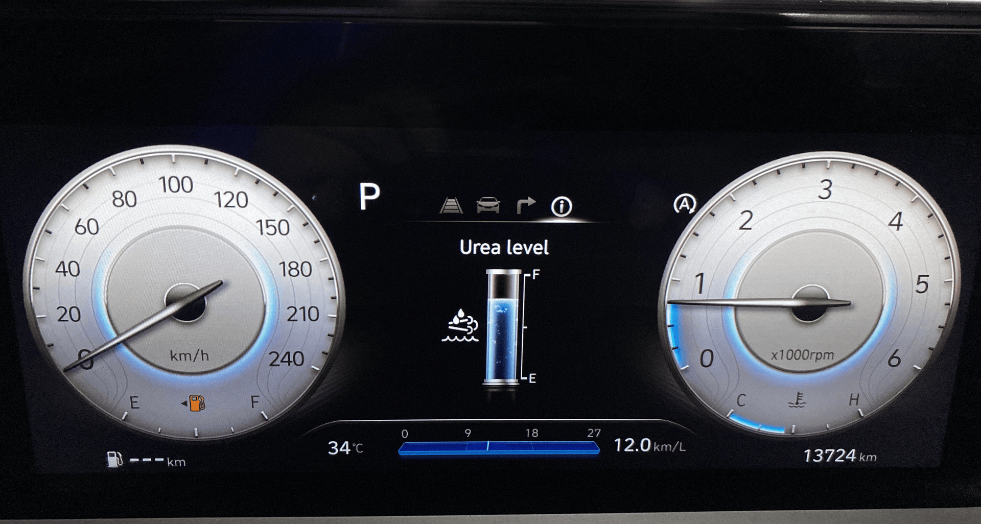 Used 2024 Hyundai Alcazar Used 2024 Hyundai Alcazar