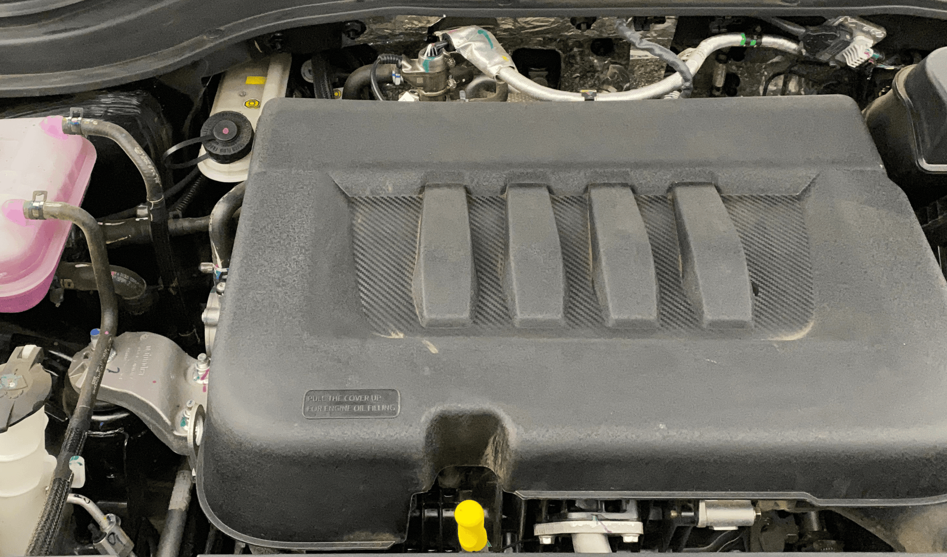 View 2025 Mahindra XUV700 MX Petrol 5 STR Image 27 Used 2025 Mahindra XUV700 MX Petrol 5 STR Image 27