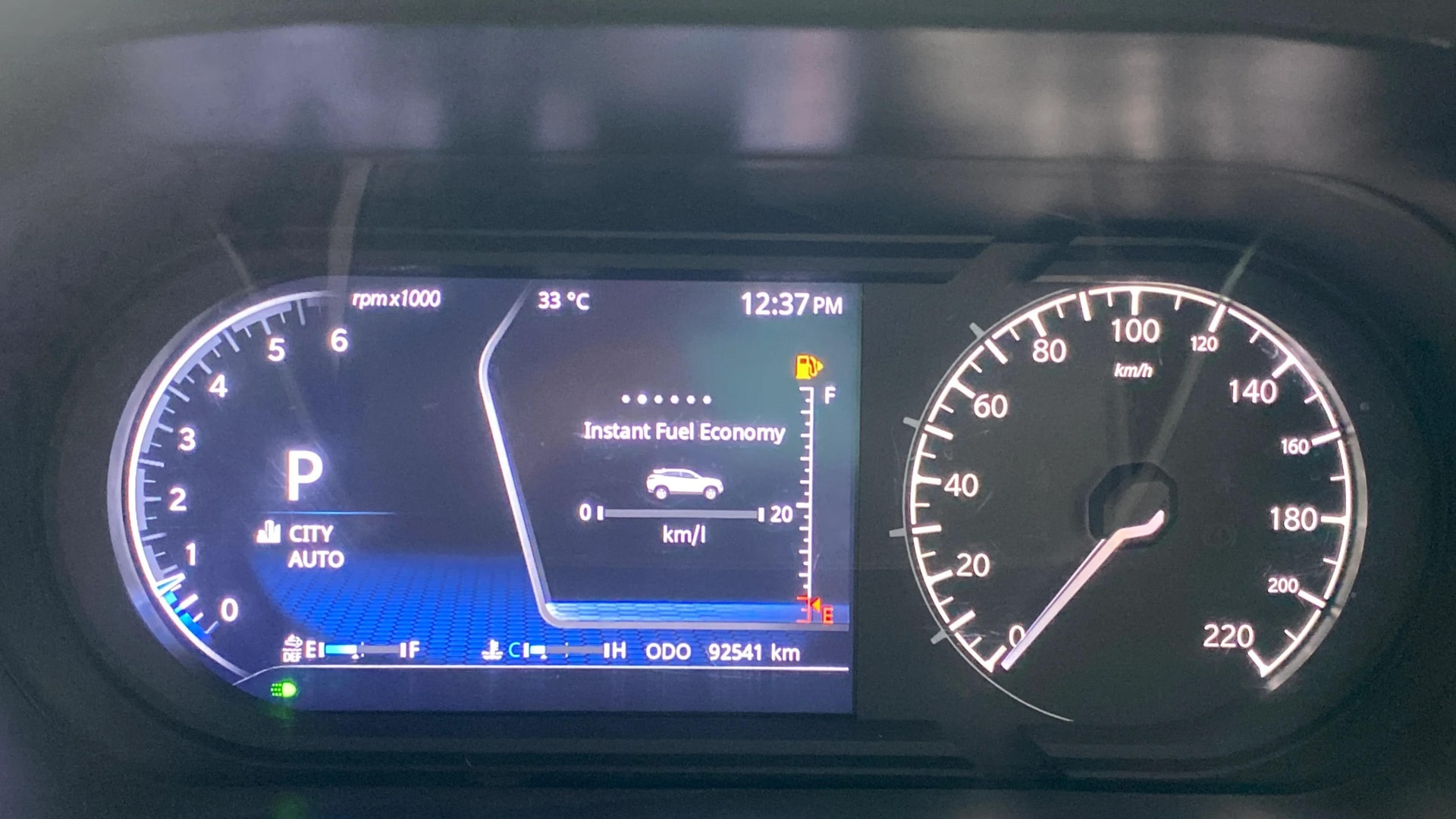 View 2021 Tata Harrier XE Image 36 Used 2021 Tata Harrier XE Image 36