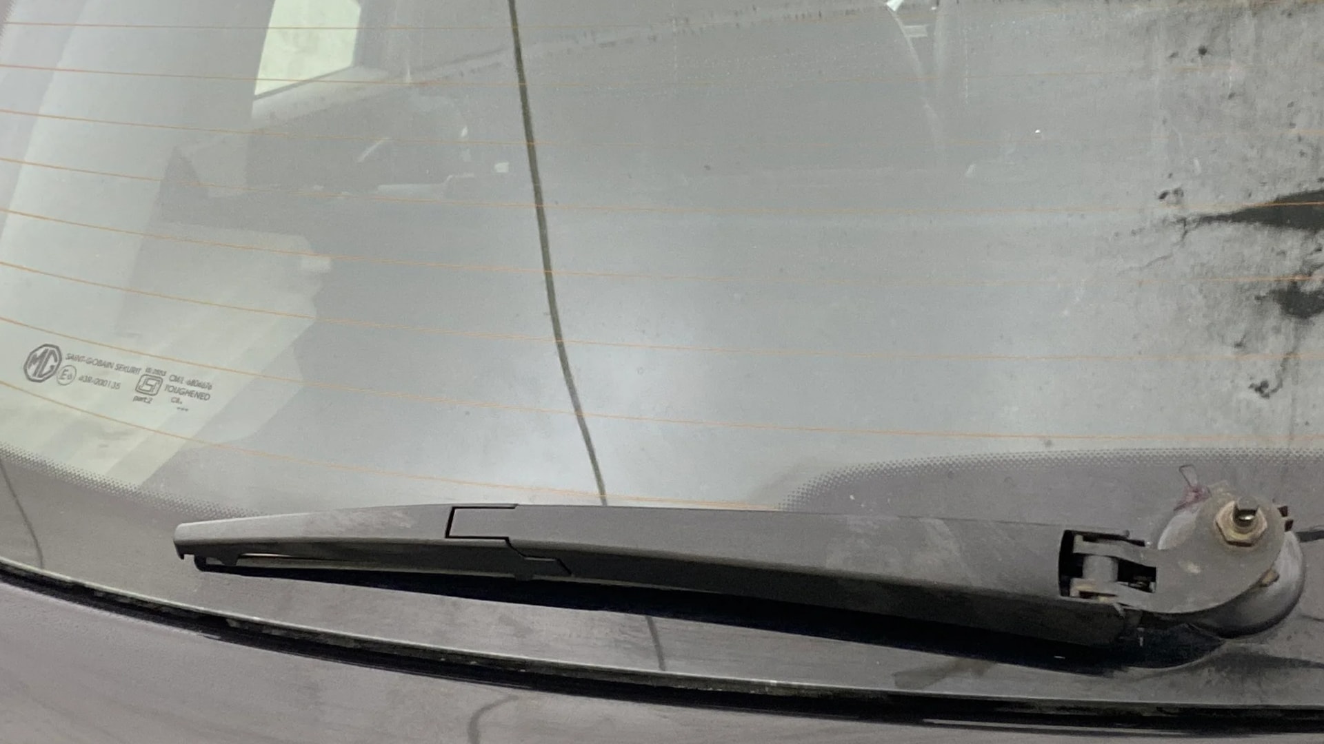 View 2022 MG Astor Sharp 1.5 CVT Image 24 Used 2022 MG Astor Sharp 1.5 CVT Image 24