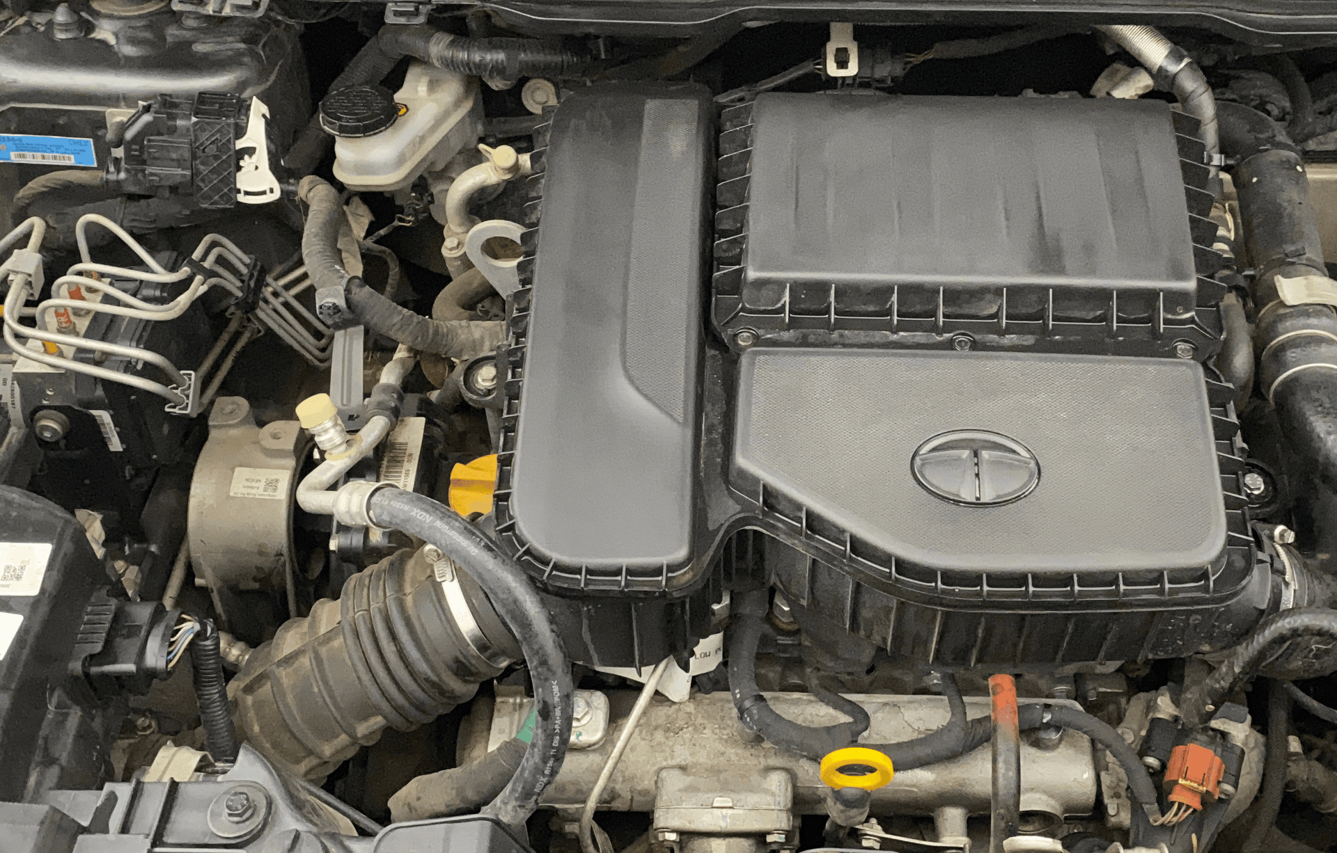 View 2022 Tata Nexon XZ Plus Diesel Image 3 Used 2022 Tata Nexon XZ Plus Diesel Image 3