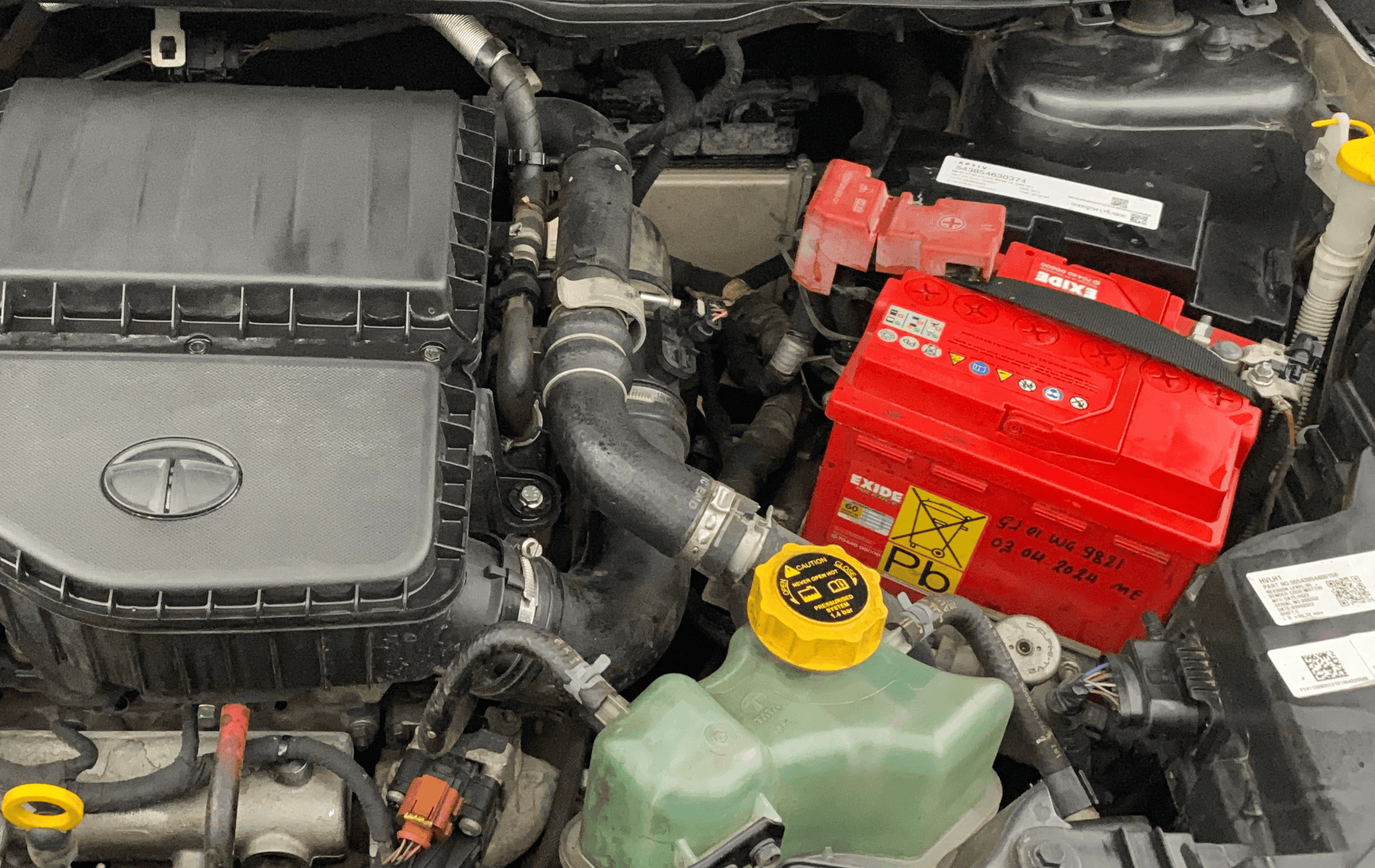 View 2022 Tata Nexon XZ Plus Diesel Image 13 Used 2022 Tata Nexon XZ Plus Diesel Image 13