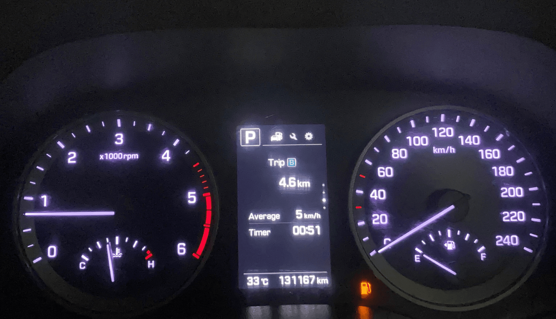 View 2018 Hyundai Tucson R 2.0 6-Speed Automatic GL BS IV Image 36 Used 2018 Hyundai Tucson R 2.0 6-Speed Automatic GL BS IV Image 36