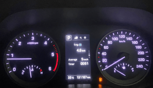 View Hyundai Tucson Image 36 Used Hyundai Tucson Image 36