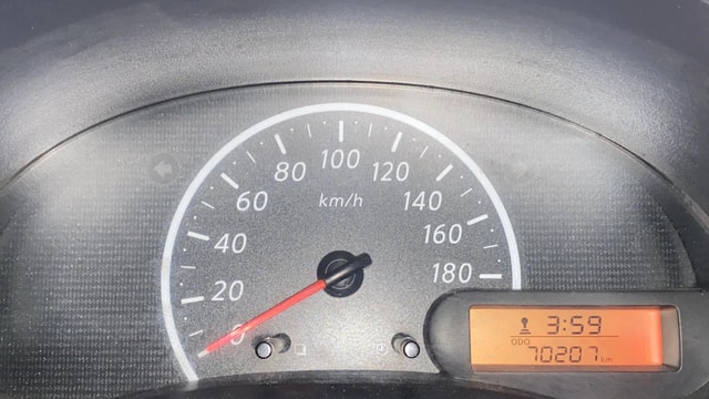 View Nissan Micra Active Image 33 Used Nissan Micra Active Image 33