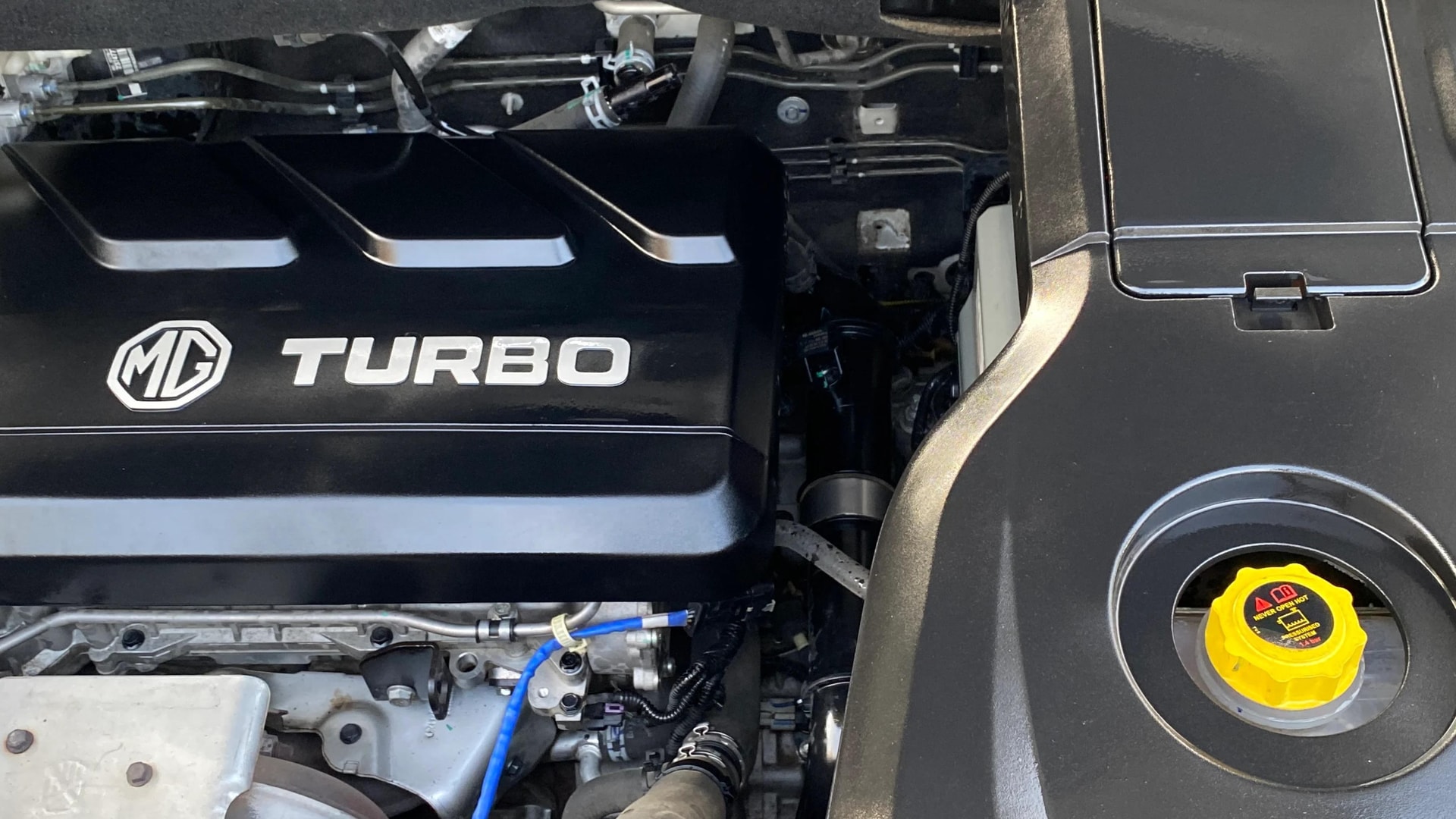Used 2022 MG Hector Plus Used 2022 MG Hector Plus