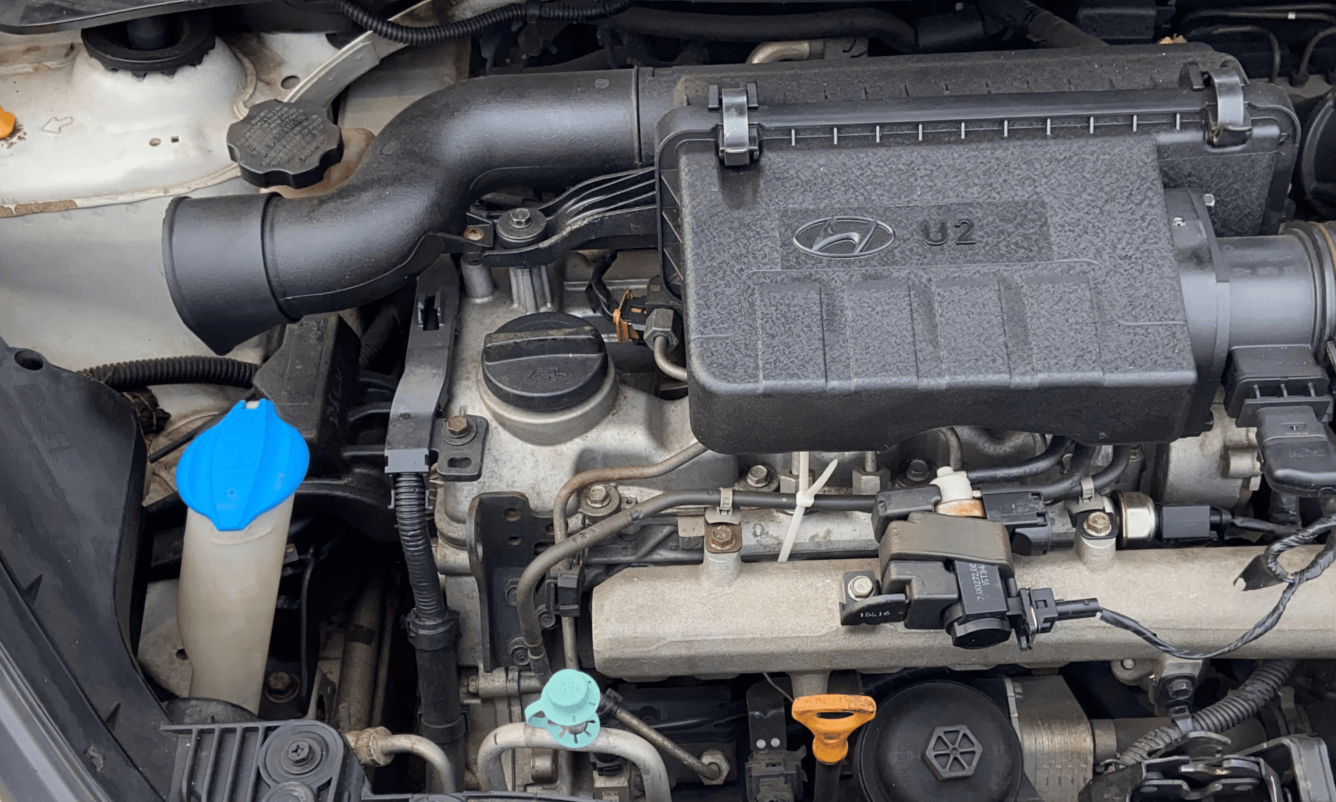 View 2016 Hyundai Xcent SX Diesel Image 3 Used 2016 Hyundai Xcent SX Diesel Image 3
