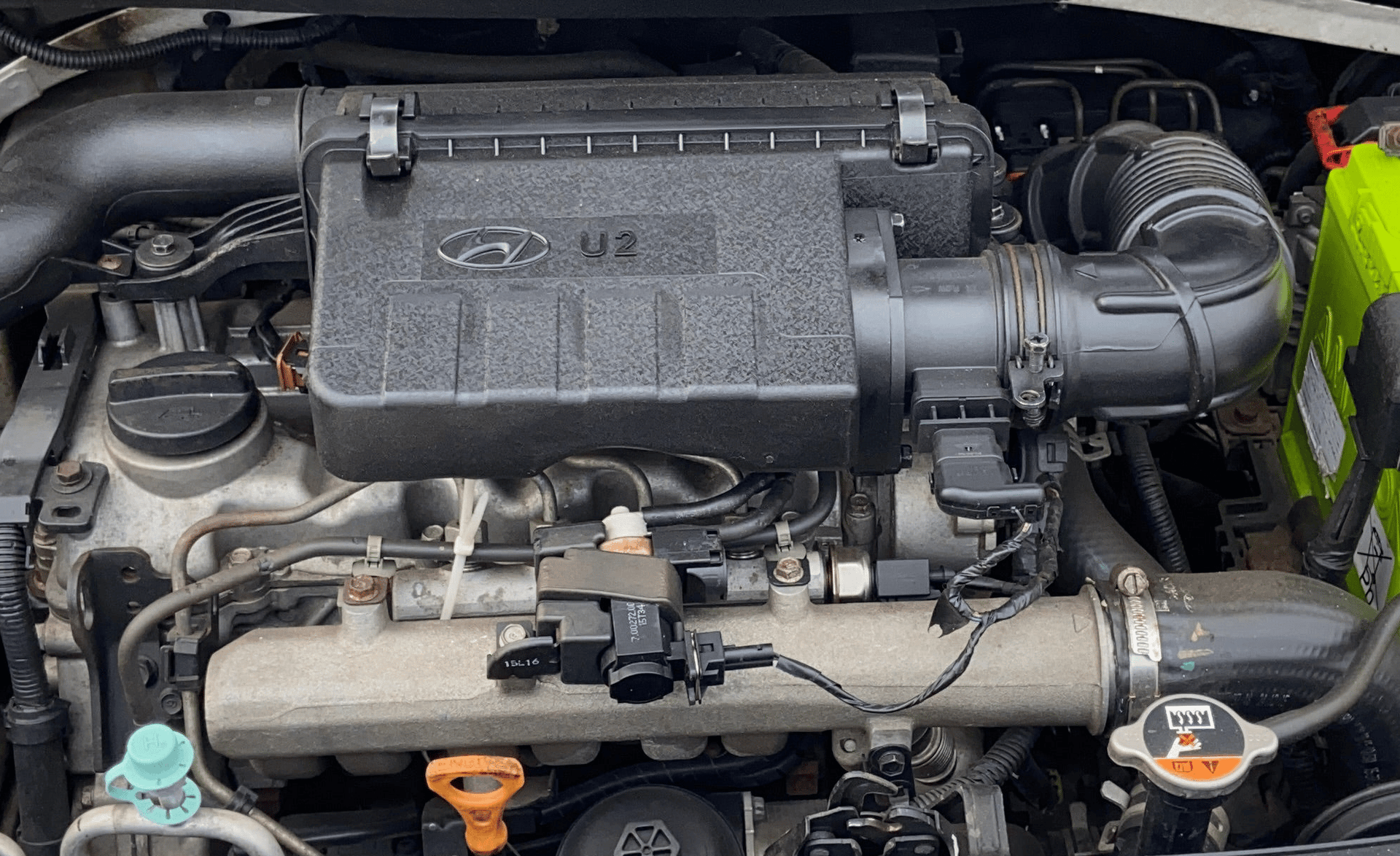 View 2016 Hyundai Xcent SX Diesel Image 41 Used 2016 Hyundai Xcent SX Diesel Image 41