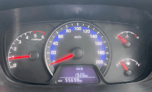 View Hyundai Xcent Image 34 Used Hyundai Xcent Image 34