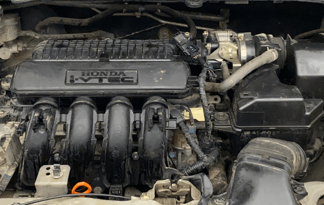 View Honda Jazz Image 41 Used Honda Jazz Image 41