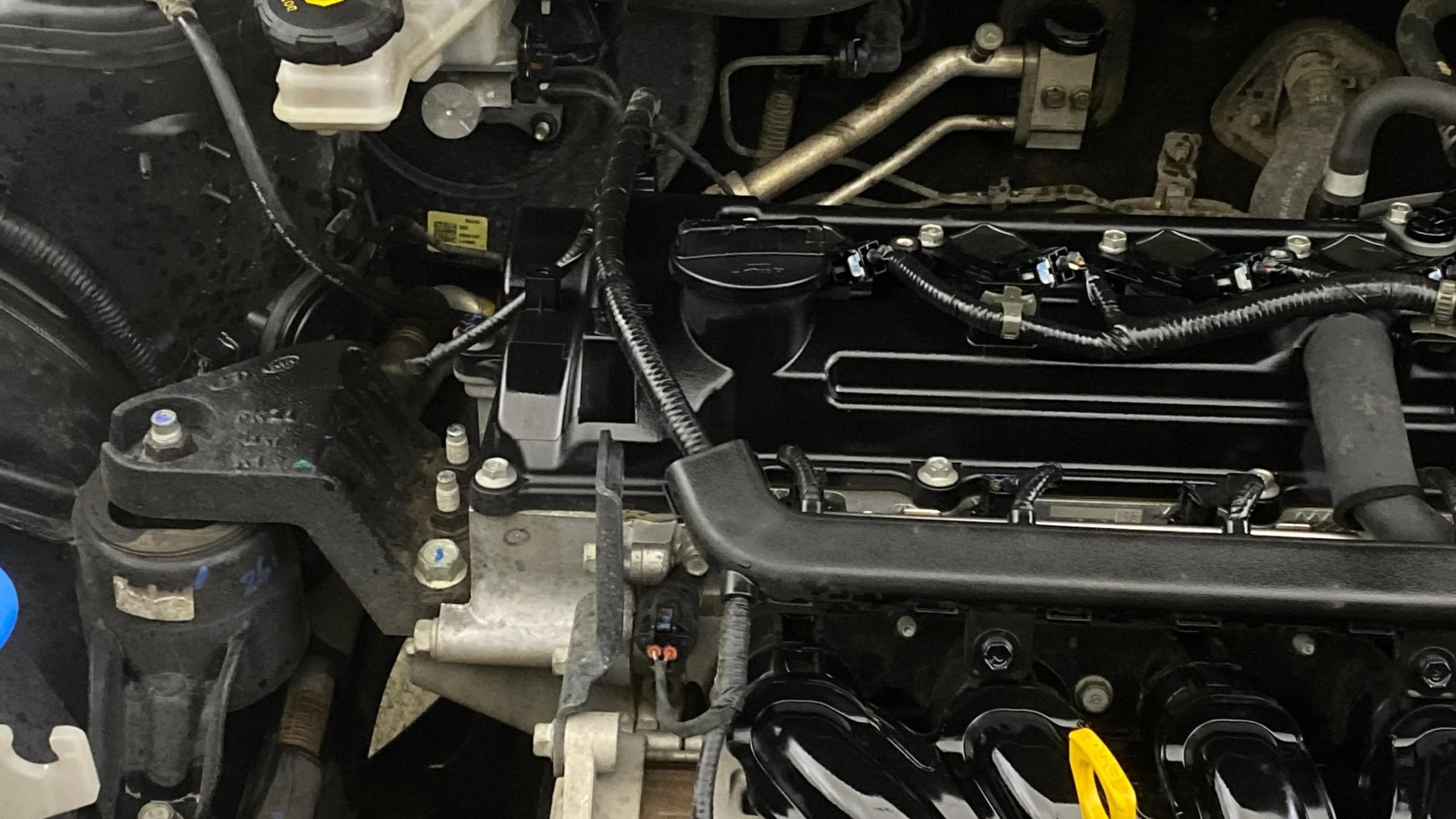 View 2022 Hyundai Venue SX 1.2 Petrol MT Image 3 Used 2022 Hyundai Venue SX 1.2 Petrol MT Image 3