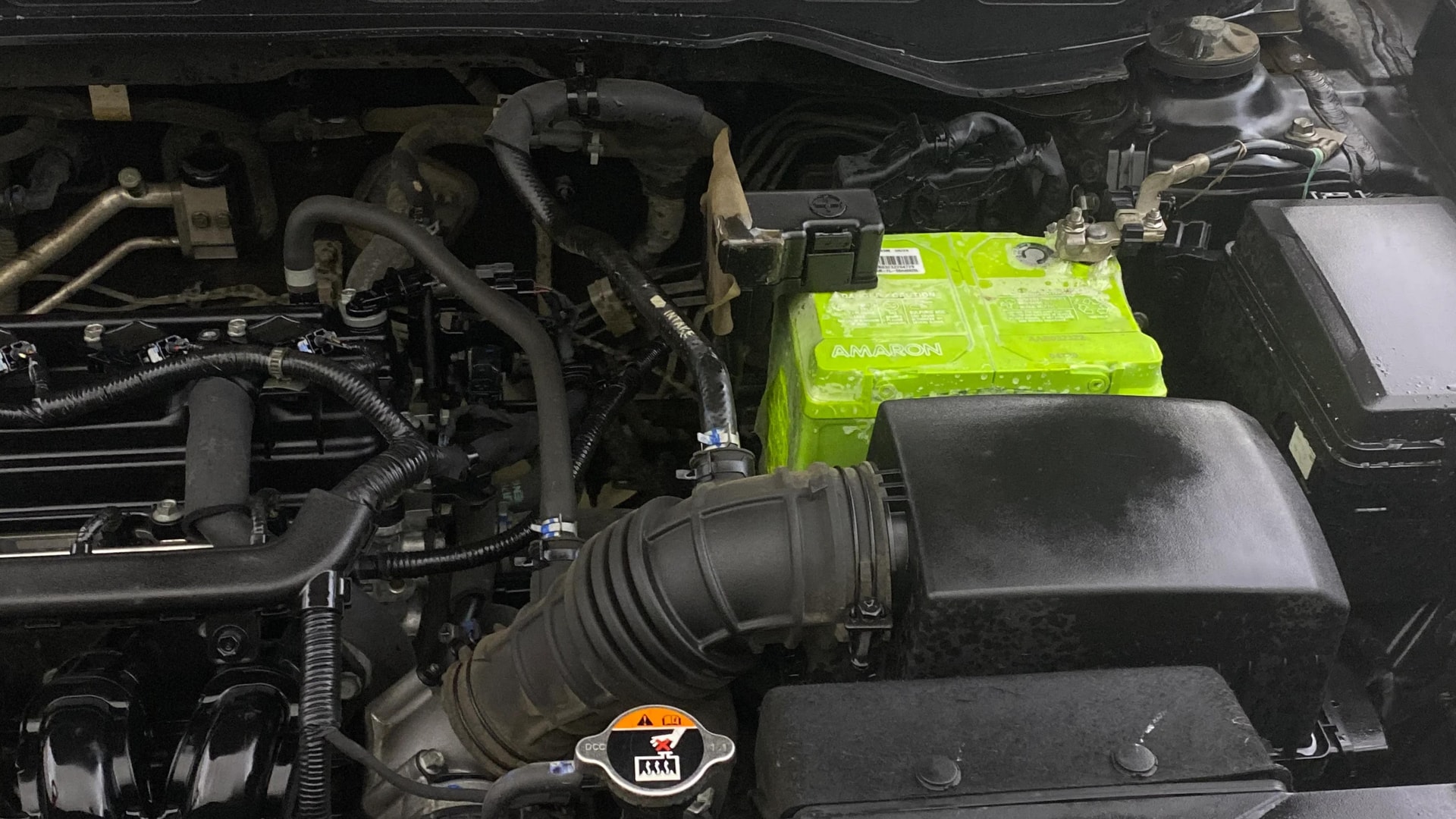View 2022 Hyundai Venue SX 1.2 Petrol MT Image 13 Used 2022 Hyundai Venue SX 1.2 Petrol MT Image 13