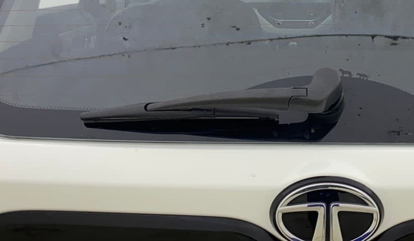 View 2020 Tata Nexon Revotron XE Image 45 Used 2020 Tata Nexon Revotron XE Image 45