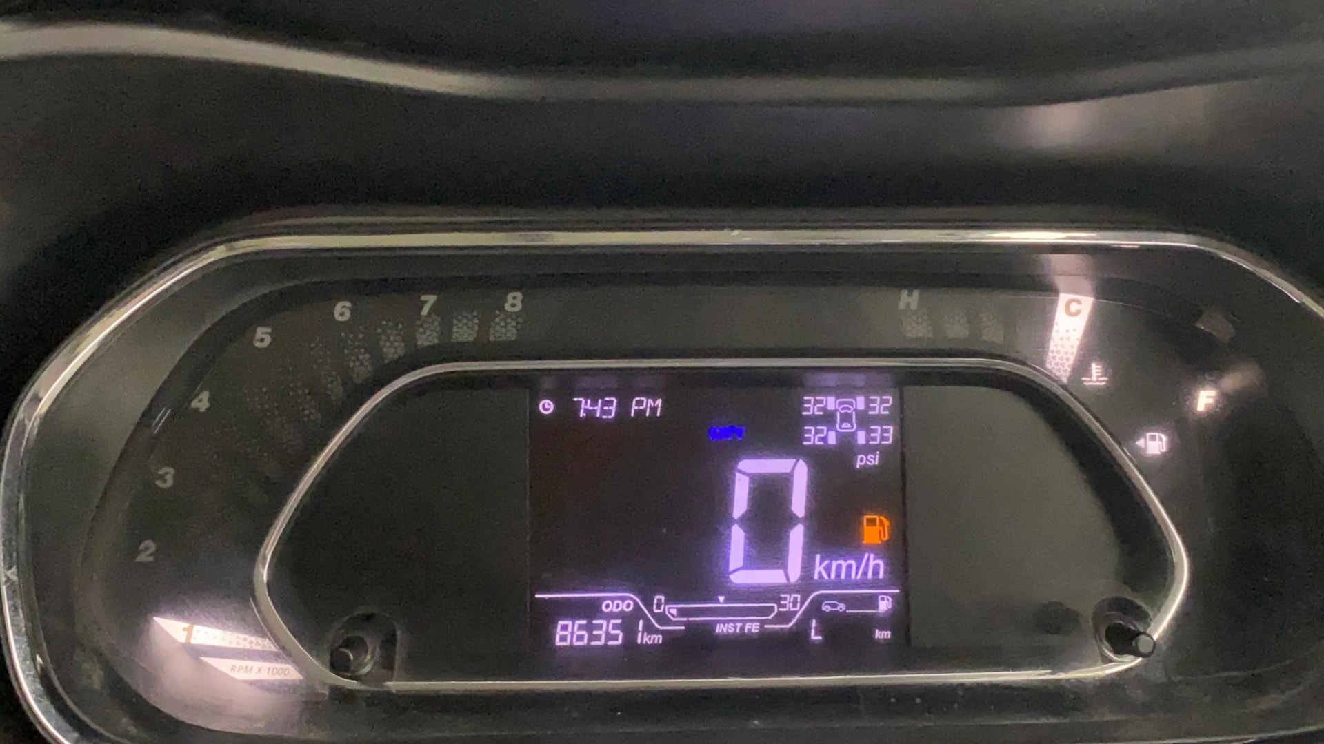 View 2020 Tata Nexon Revotron XE Image 37 Used 2020 Tata Nexon Revotron XE Image 37