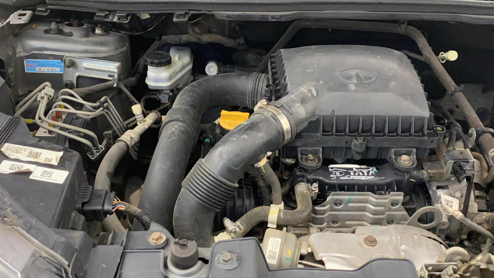 View 2020 Tata Nexon Revotron XE Image 4 Used 2020 Tata Nexon Revotron XE Image 4